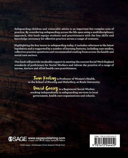 Produktbild: Safeguarding Across the Life Span