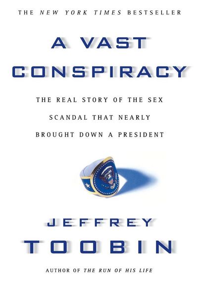 Produktbild: A Vast Conspiracy