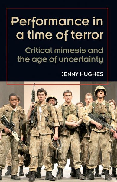 Produktbild: Performance in a time of terror