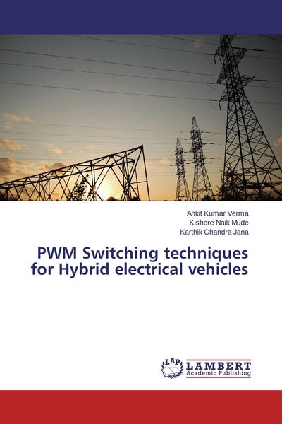 Produktbild: PWM Switching techniques for Hybrid electrical vehicles