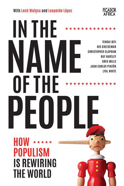 Produktbild: In the Name of the People