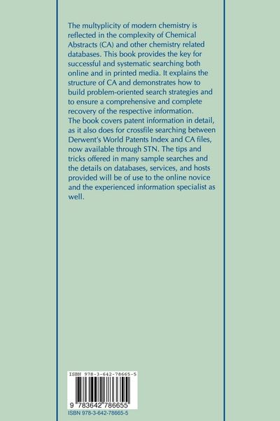 Produktbild: From CA to CAS online