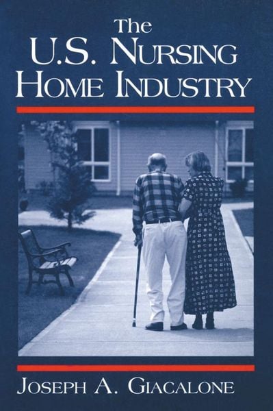 Produktbild: The US Nursing Home Industry