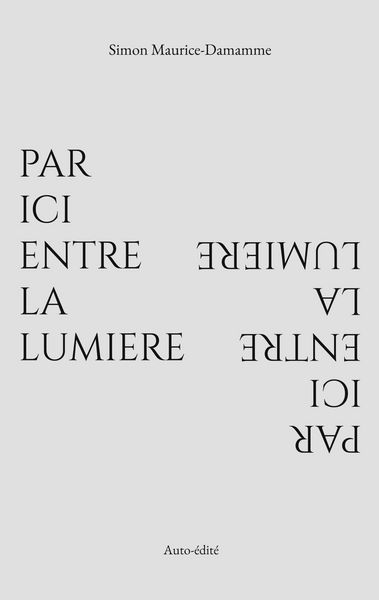 Produktbild: Par ici entre la lumi&egrave;re