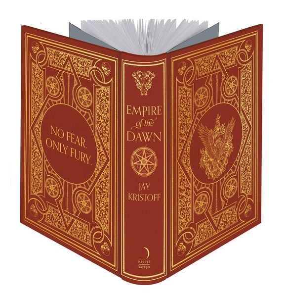 Produktbild: EMPIRE OF DAWN_EMPIRE OF V3 HB