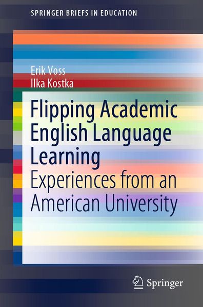 Produktbild: Flipping Academic English Language Learning