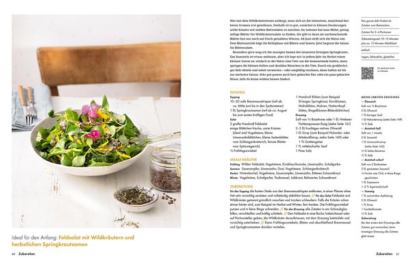 Produktbild: Wildkräuter – Bestimmen, Sammeln, Zubereiten