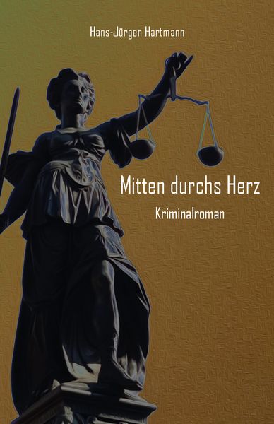 Produktbild: Mitten durchs Herz