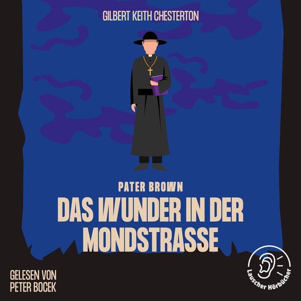 Das Wunder in der Mondstraße - Gilbert Keith Chesterton, Audio, 9783991671961