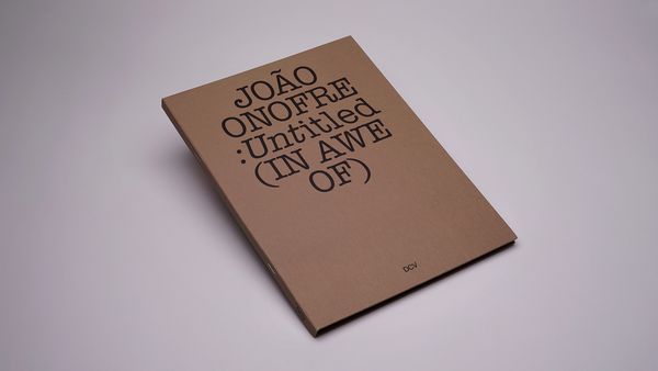 Produktbild: Jo&atilde;o Onofre &ndash; Untitled (in awe of)