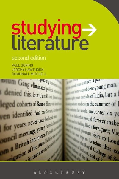 Produktbild: Studying Literature