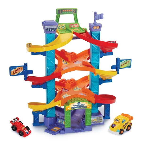 Produktbild: Tut Tut Baby Flitzer - Zickzack-Turm