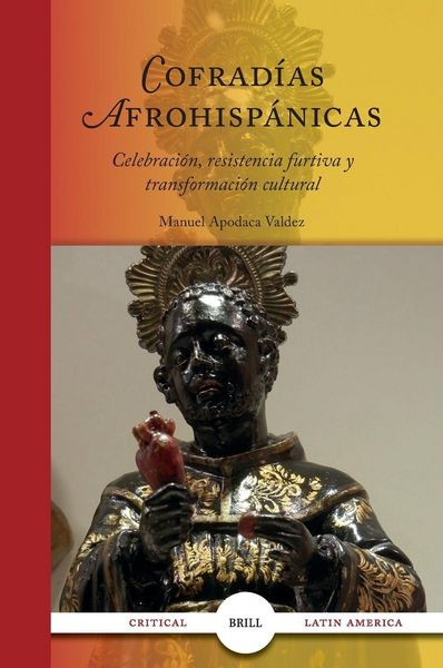 Produktbild: Cofrad&iacute;as Afrohisp&aacute;nicas