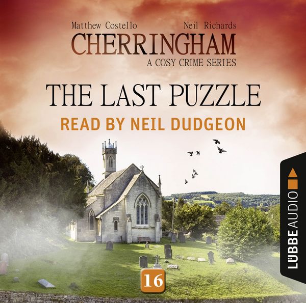 The Last Puzzle - Matthew Costello , Neil Richards, Download, 9783838784748