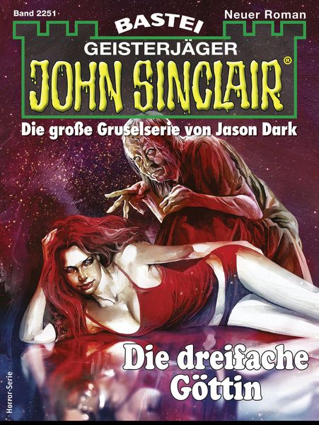 Produktbild: John Sinclair 2251