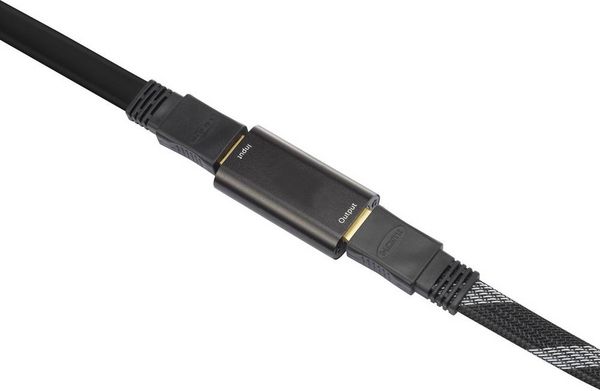 Produktbild: SpeaKa Professional HDMI&reg; Repeater &uuml;ber Signalkabel 40m