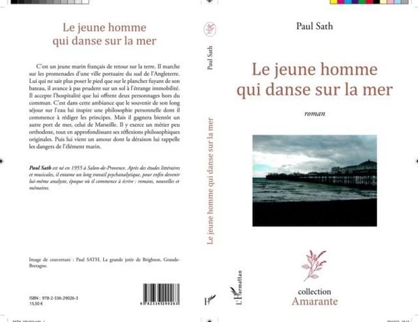 Produktbild: Le jeune homme qui danse sur la mer
