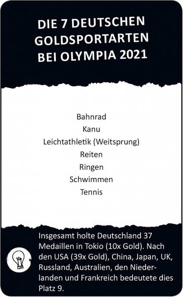 Produktbild: Wer kennt mehr?