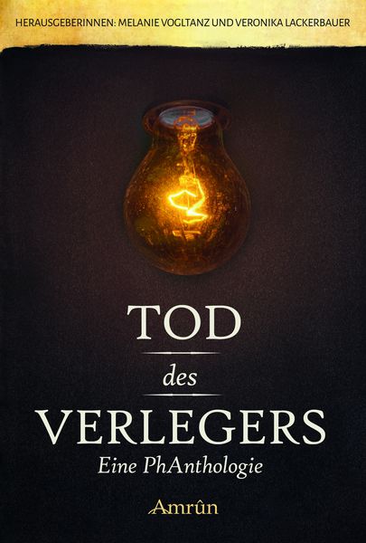 Produktbild: Tod des Verlegers