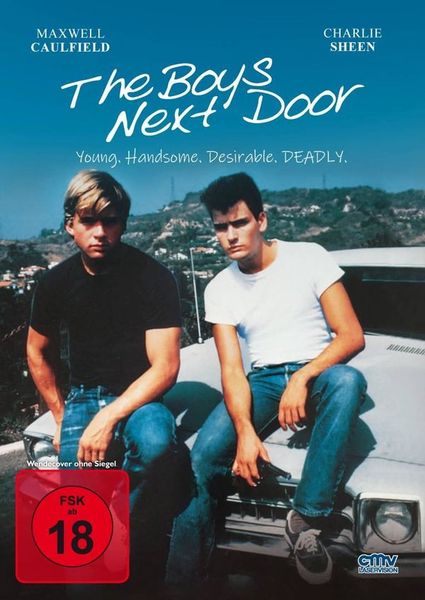 Produktbild: The Boys Next Door