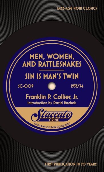 Produktbild: Men, Women, and Rattlesnakes / Sin is Man's Twin
