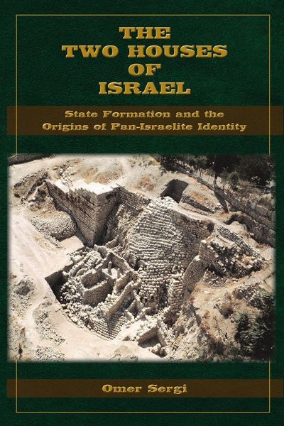 Produktbild: The Two Houses of Israel