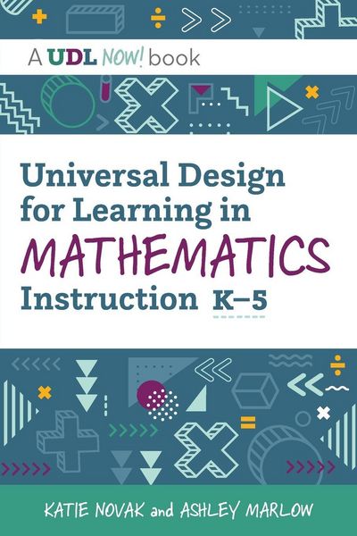Produktbild: Universal Design for Learning in Mathematics Instruction, K-5