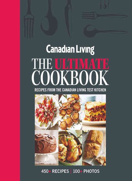 Produktbild: Canadian Living The Ultimate C