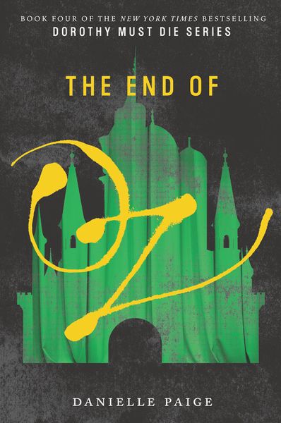 Produktbild: The End of Oz