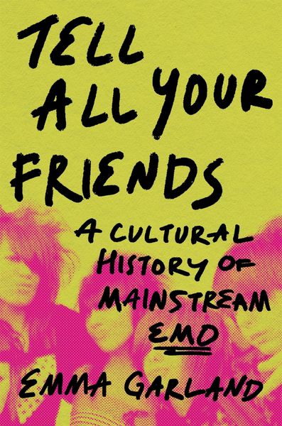 Produktbild: Tell All Your Friends