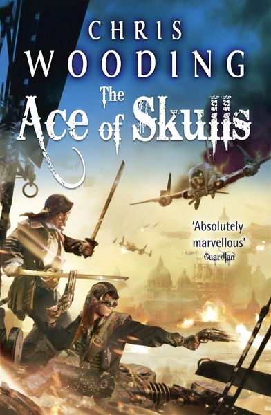 Produktbild: The Ace of Skulls