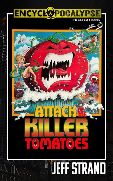 Produktbild: Attack of the Killer Tomatoes