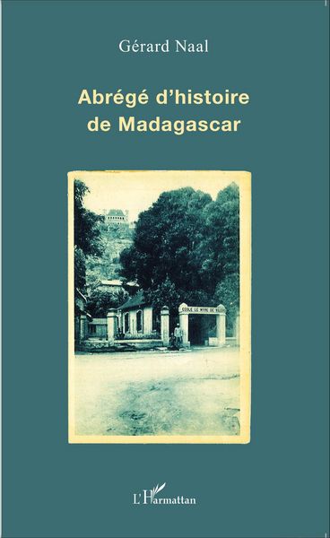 Produktbild: Abr&eacute;g&eacute; d'histoire de Madagascar