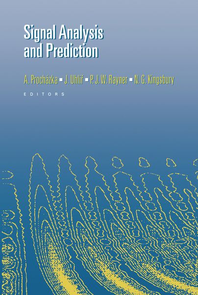 Produktbild: Signal Analysis and Prediction