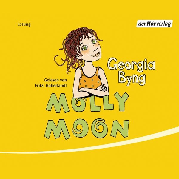 Molly Moon - Georgia Byng, Audio, 9783844502343