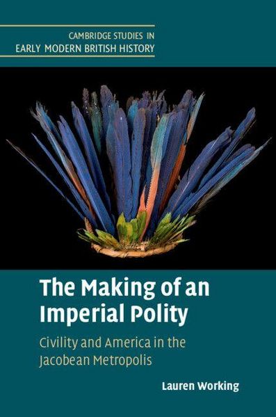 Produktbild: The Making of an Imperial Polity