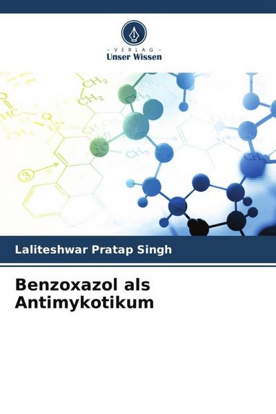 Produktbild: Benzoxazol als Antimykotikum