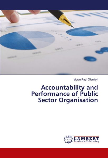 Produktbild: Accountability and Performance of Public Sector Organisation