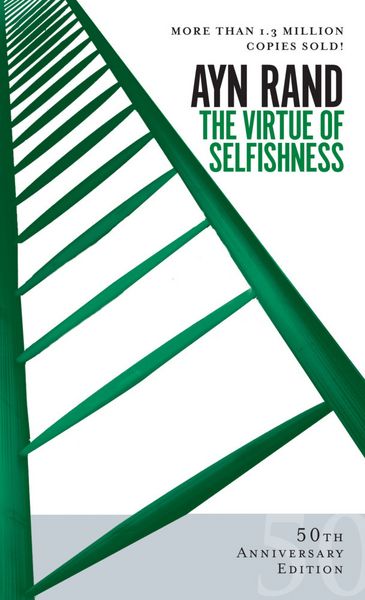 Produktbild: The Virtue of Selfishness