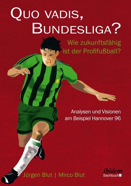 Produktbild: Quo vadis, Bundesliga?