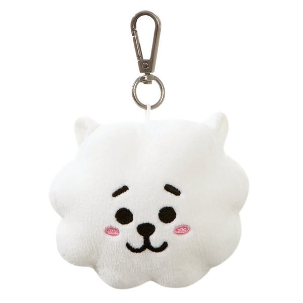 Produktbild: Aurora 61332 - BT21 RJ Key Clip, Schl&uuml;sselanh&auml;nger, 9 cm