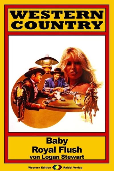 Produktbild: WESTERN COUNTRY 25: Baby Royal Flush
