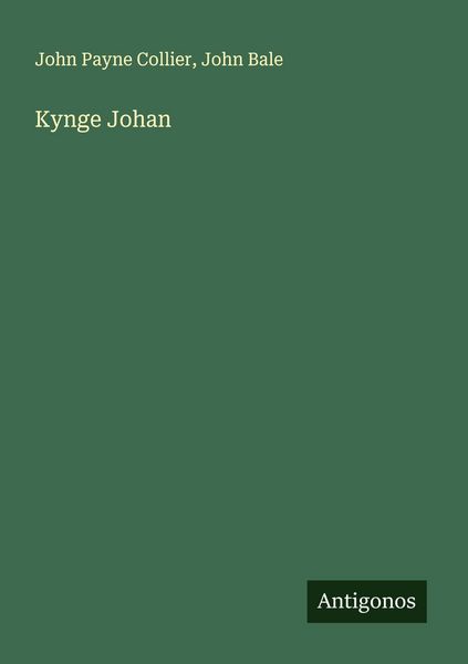 Produktbild: Kynge Johan
