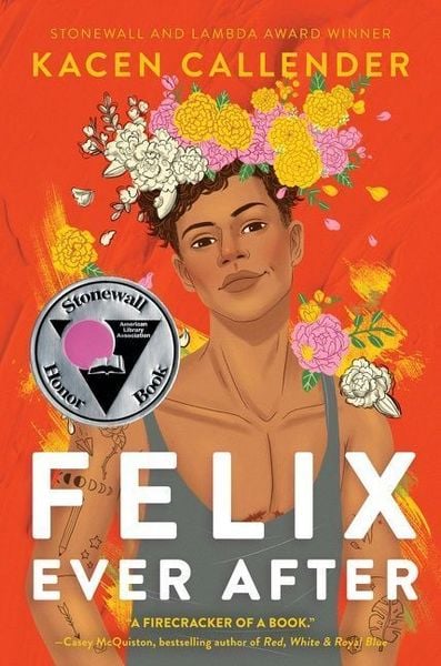 Produktbild: Felix Ever After