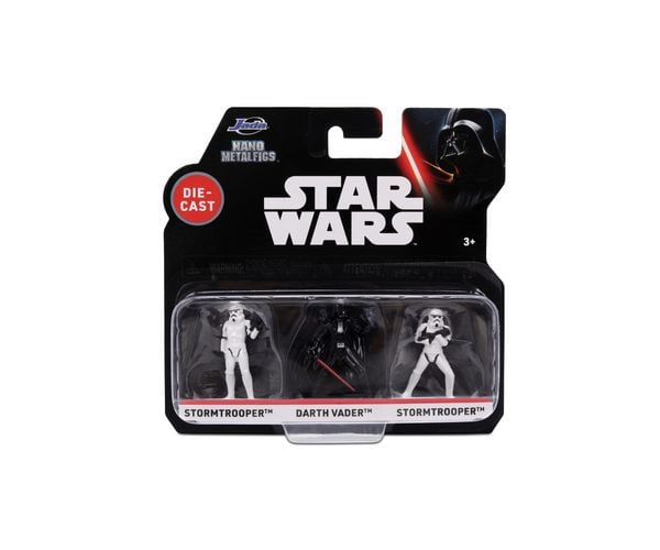 Star Wars Nano 3-Pack