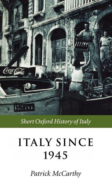 Produktbild: Italy Since 1945