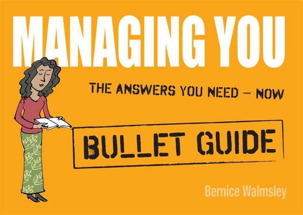 Produktbild: Bullet Gd Managing You