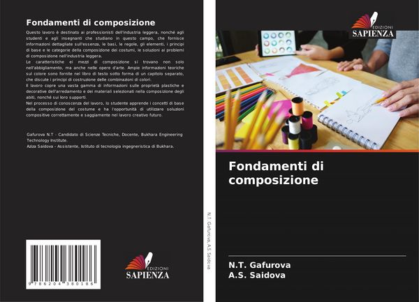 Produktbild: Fondamenti di composizione