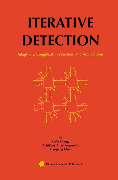Produktbild: Iterative Detection