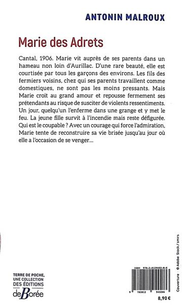 Produktbild: Marie des Adrets